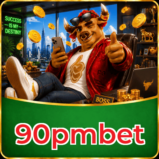 90pmbet Segurança Logo 3